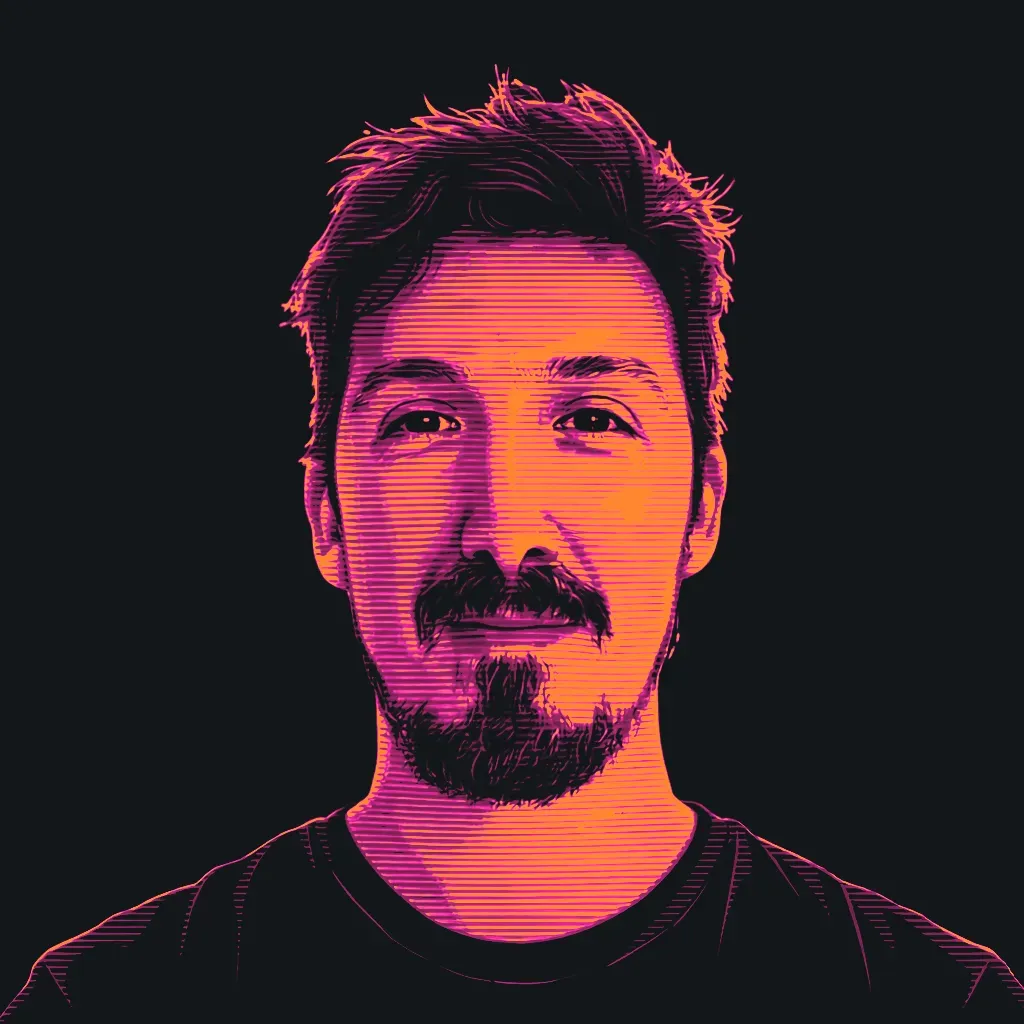 Portrait of Eze Jaime
