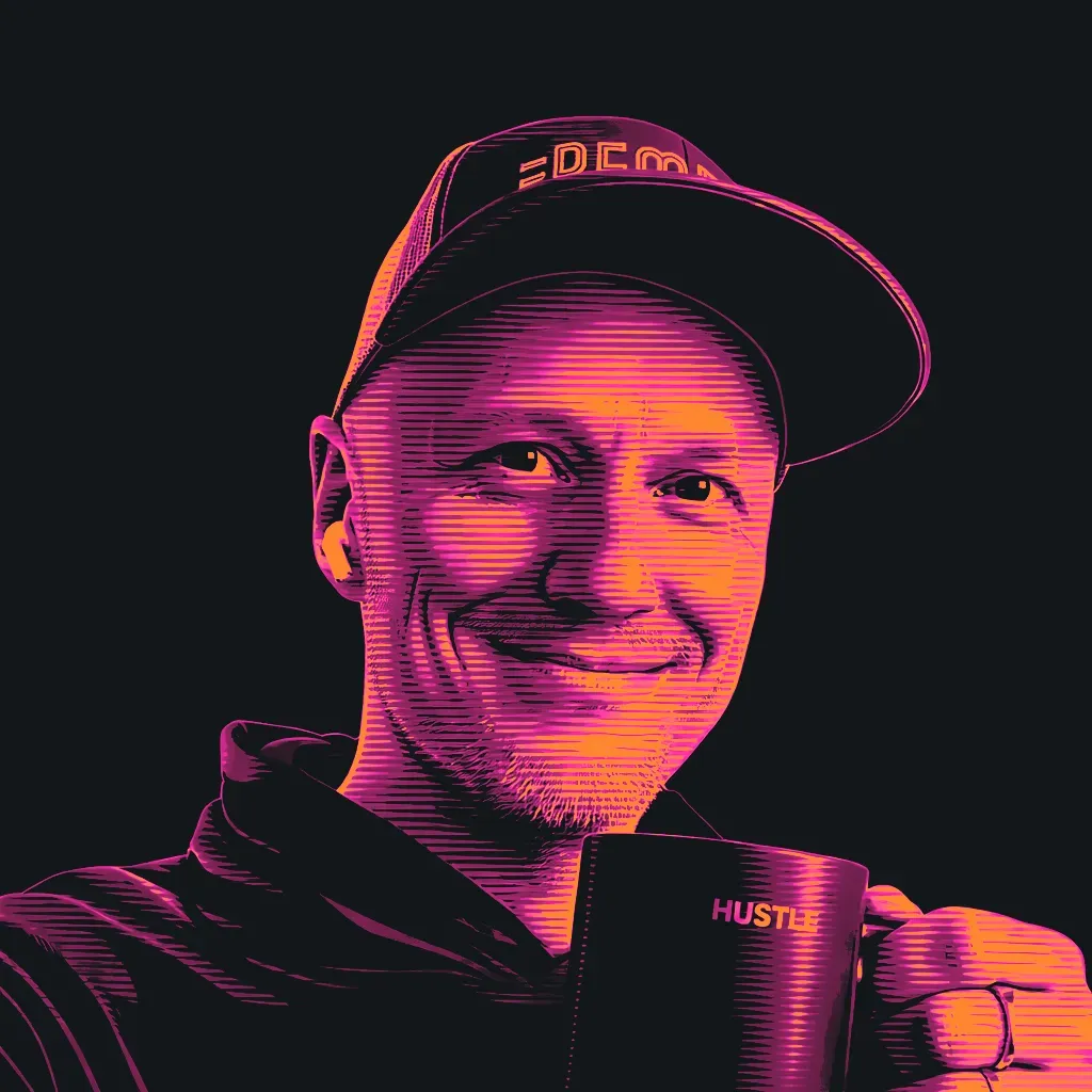 Portrait of Jaakko "Jack" Timonen
